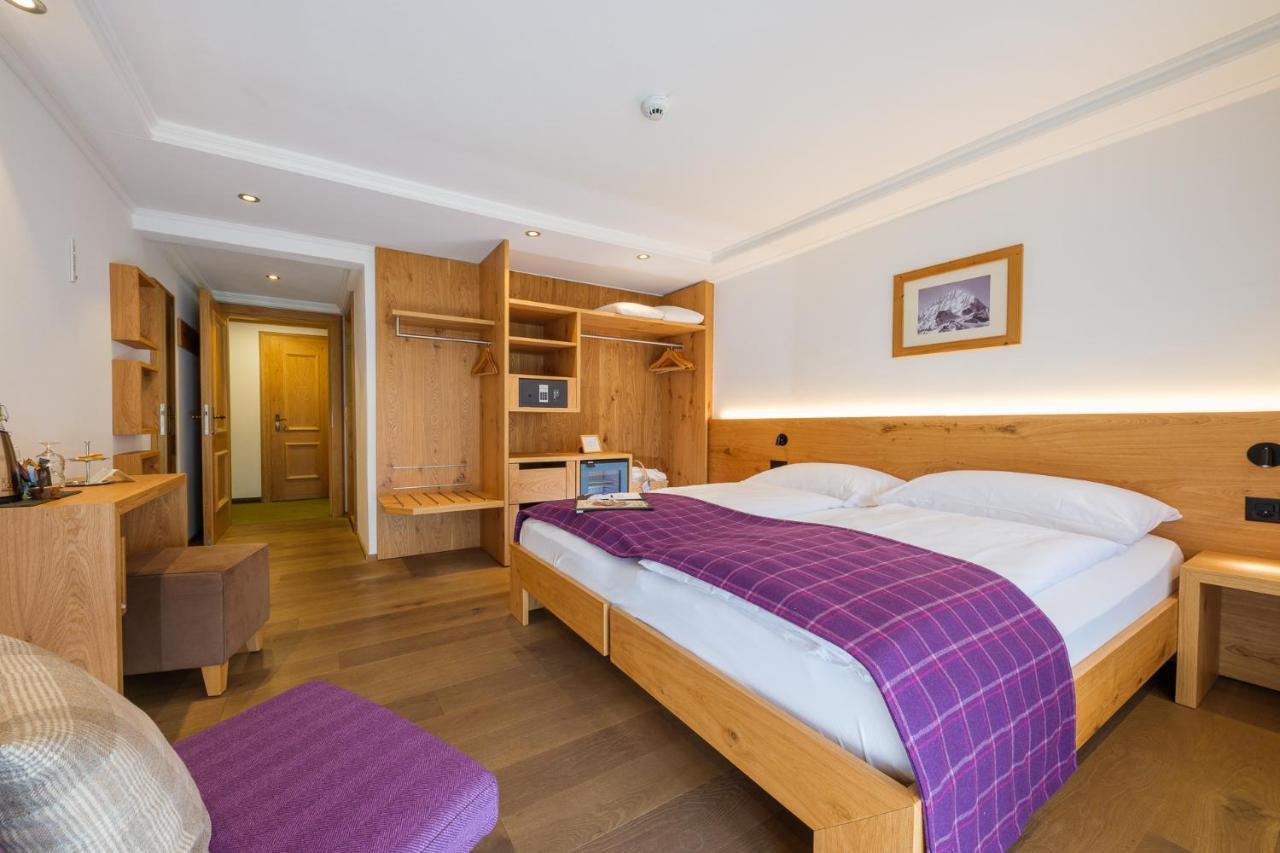 Hotel Bella Vista เซอร์แมท ภายนอก รูปภาพ