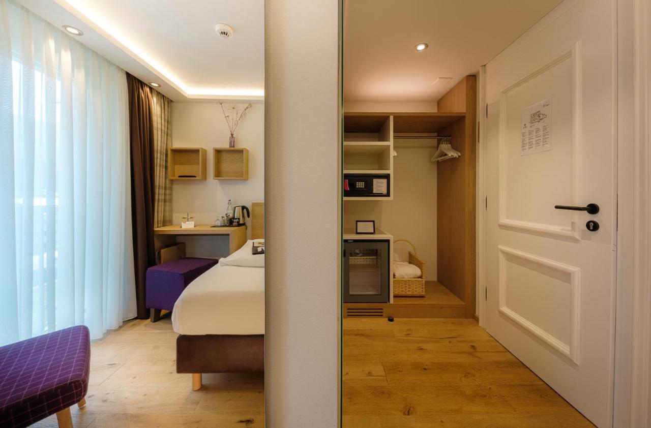 Hotel Bella Vista เซอร์แมท ภายนอก รูปภาพ