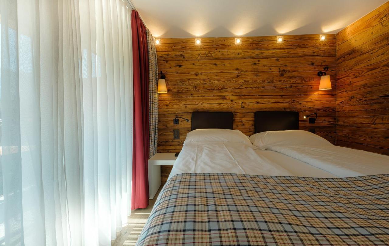 Hotel Bella Vista เซอร์แมท ภายนอก รูปภาพ