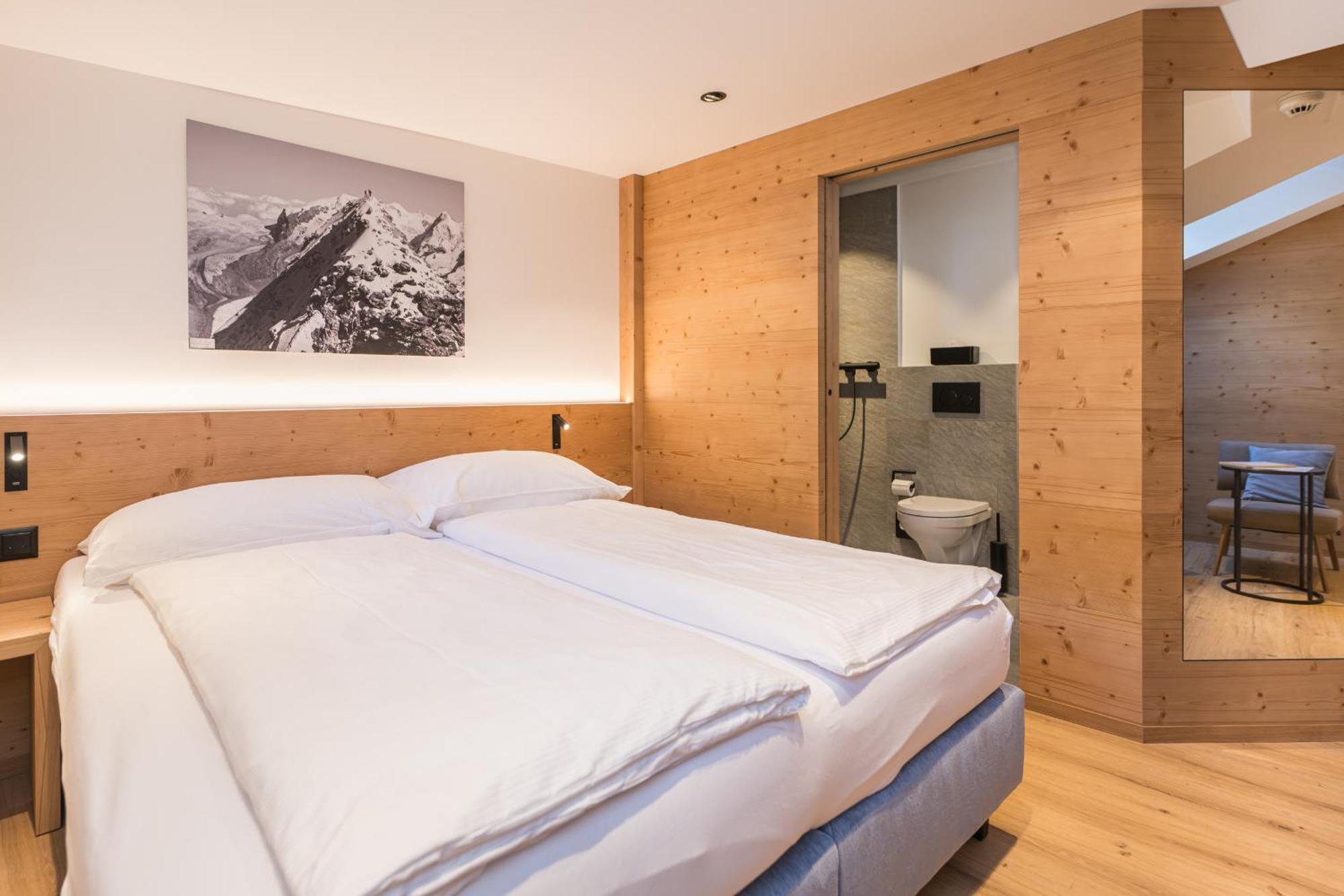 Hotel Bella Vista เซอร์แมท ภายนอก รูปภาพ