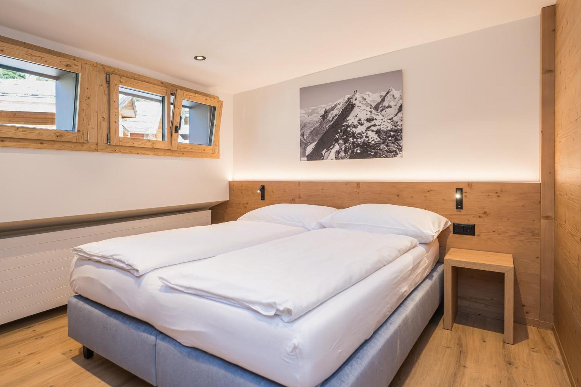 Hotel Bella Vista เซอร์แมท ภายนอก รูปภาพ