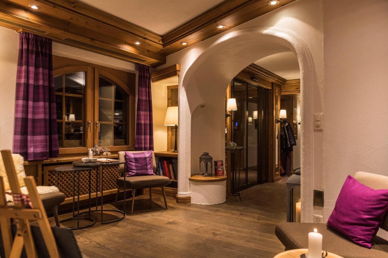 Hotel Bella Vista เซอร์แมท ภายนอก รูปภาพ