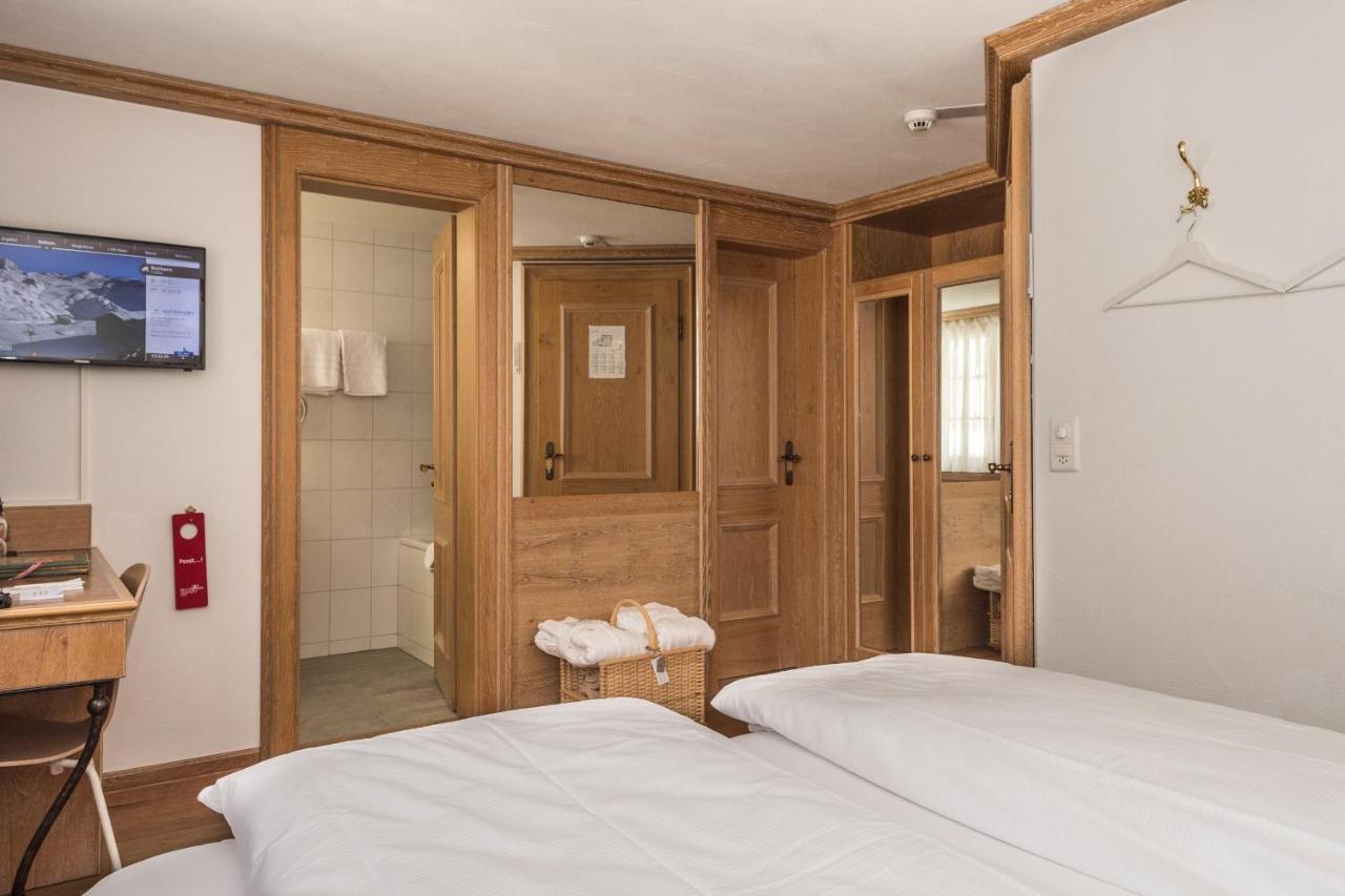 Hotel Bella Vista เซอร์แมท ภายนอก รูปภาพ