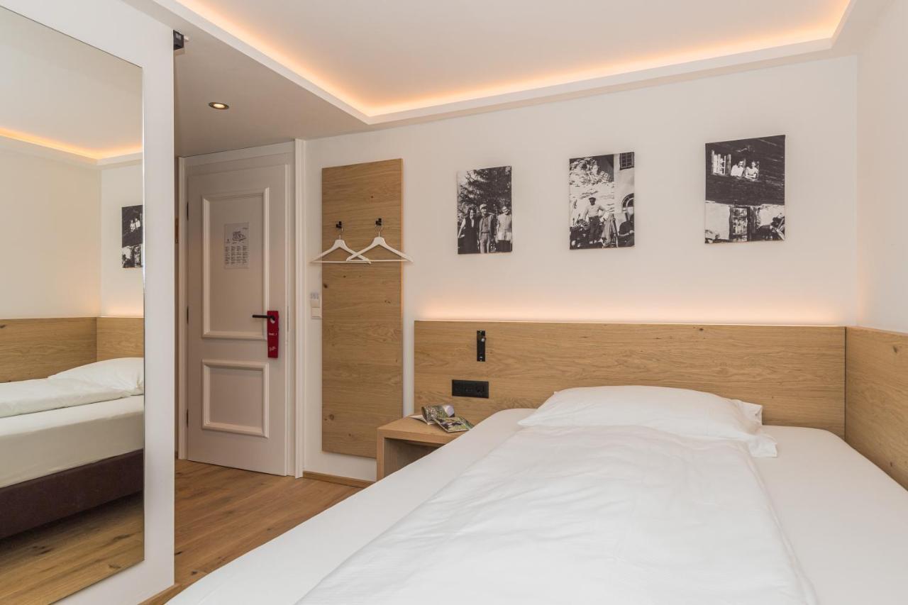 Hotel Bella Vista เซอร์แมท ภายนอก รูปภาพ