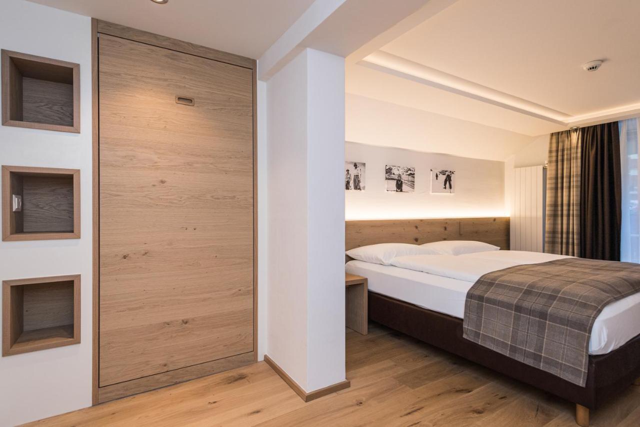 Hotel Bella Vista เซอร์แมท ภายนอก รูปภาพ