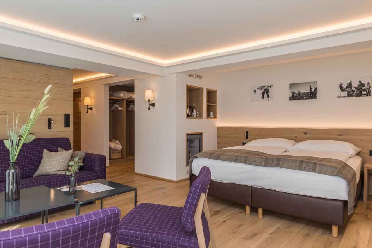 Hotel Bella Vista เซอร์แมท ภายนอก รูปภาพ