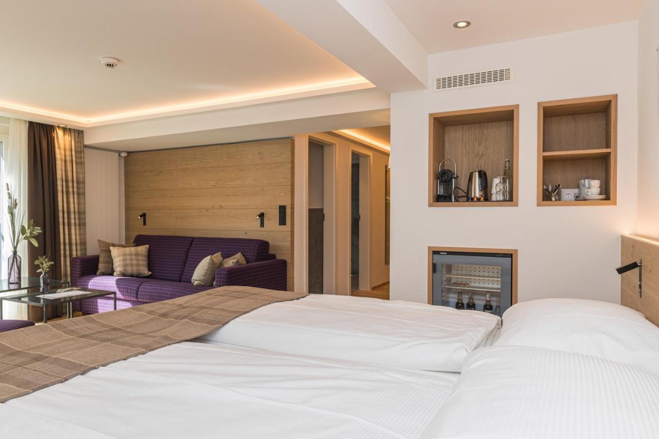 Hotel Bella Vista เซอร์แมท ภายนอก รูปภาพ