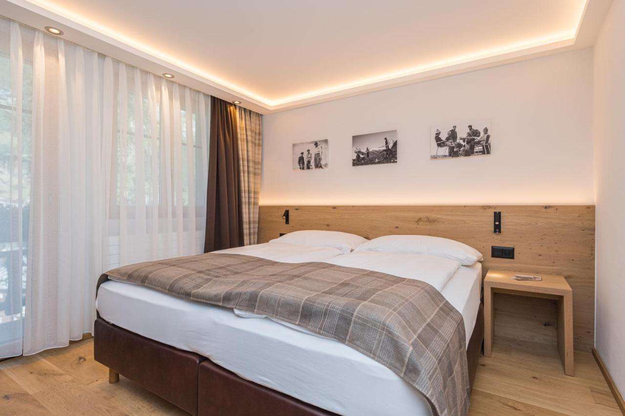 Hotel Bella Vista เซอร์แมท ภายนอก รูปภาพ